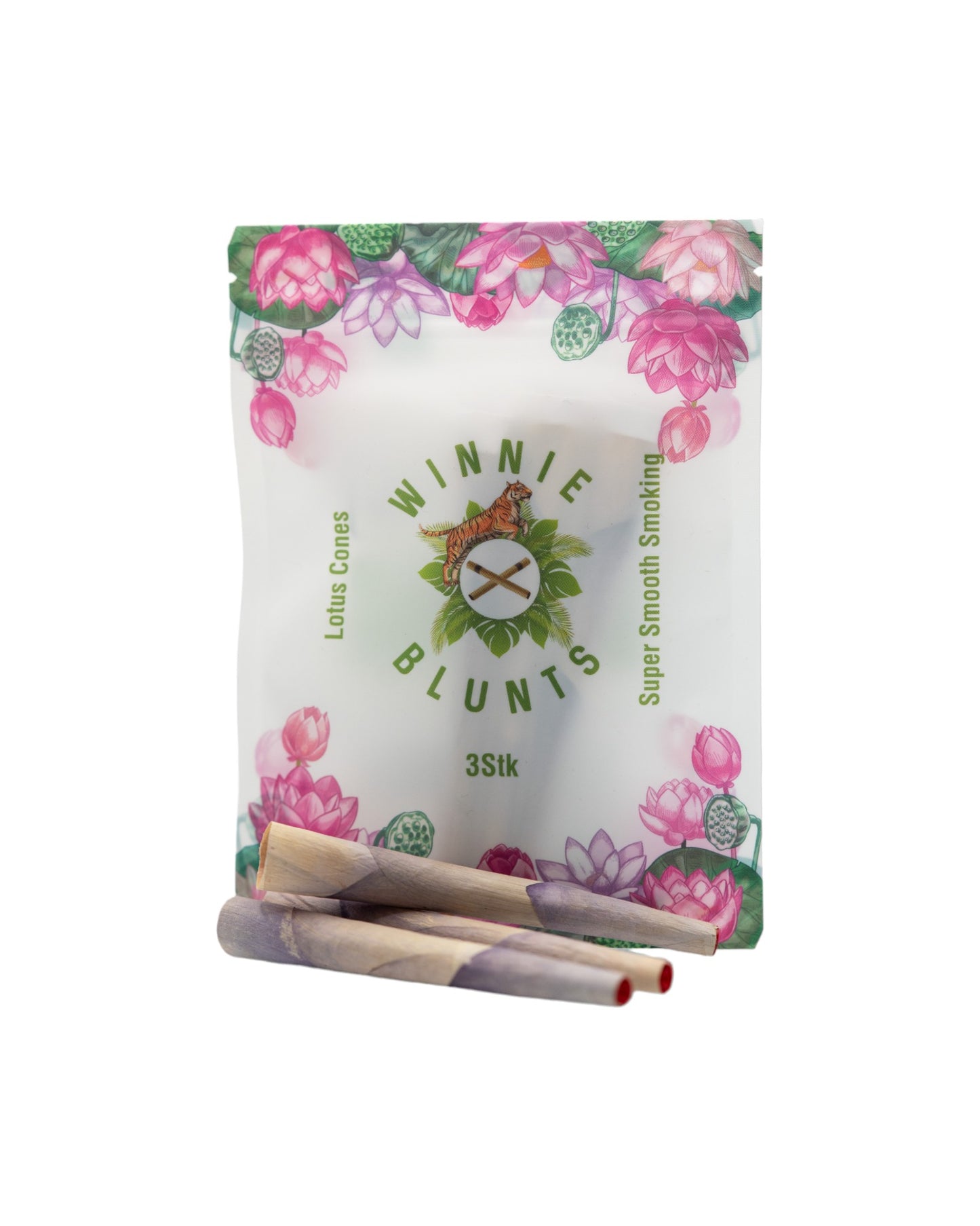 Lotus Cones