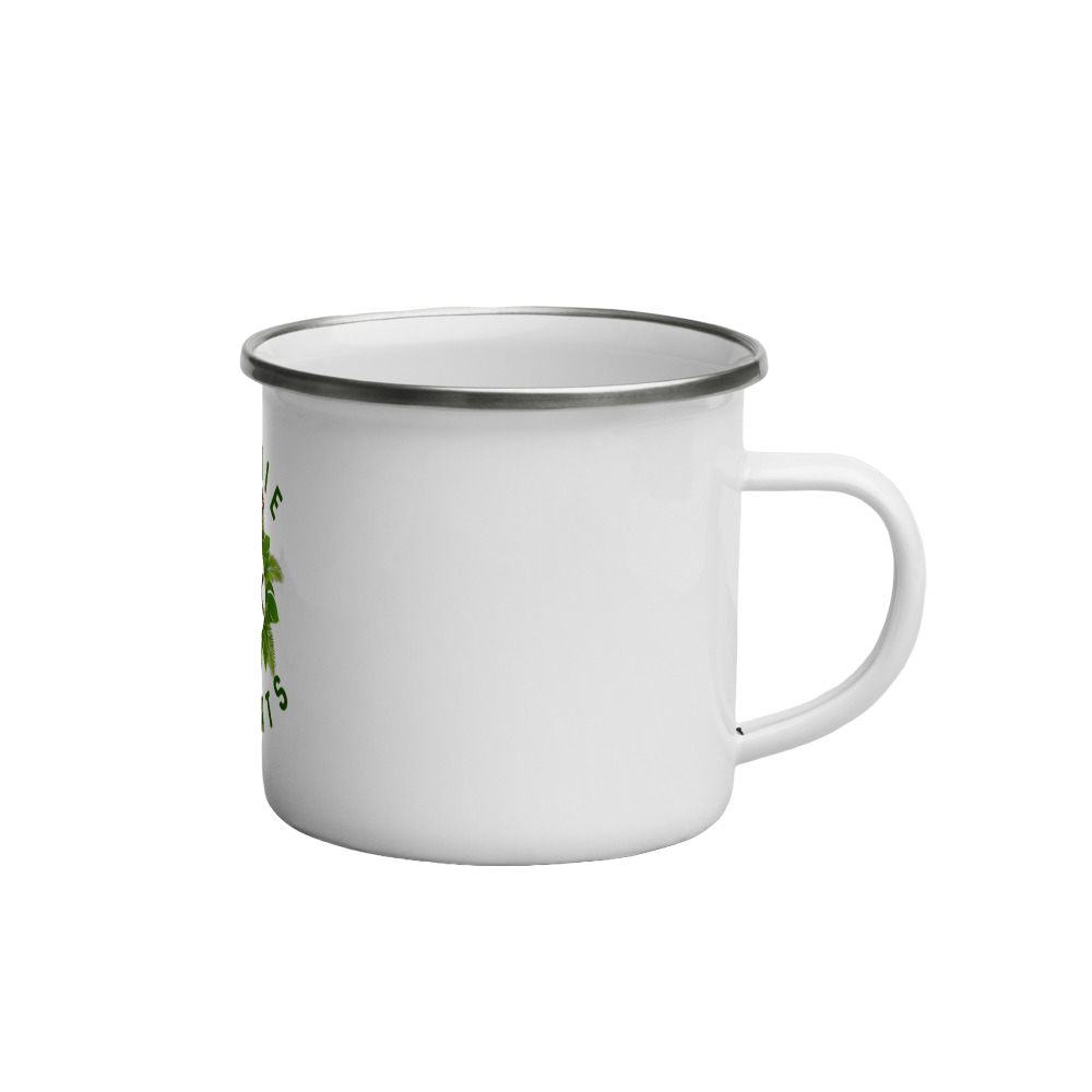 Emailletasse