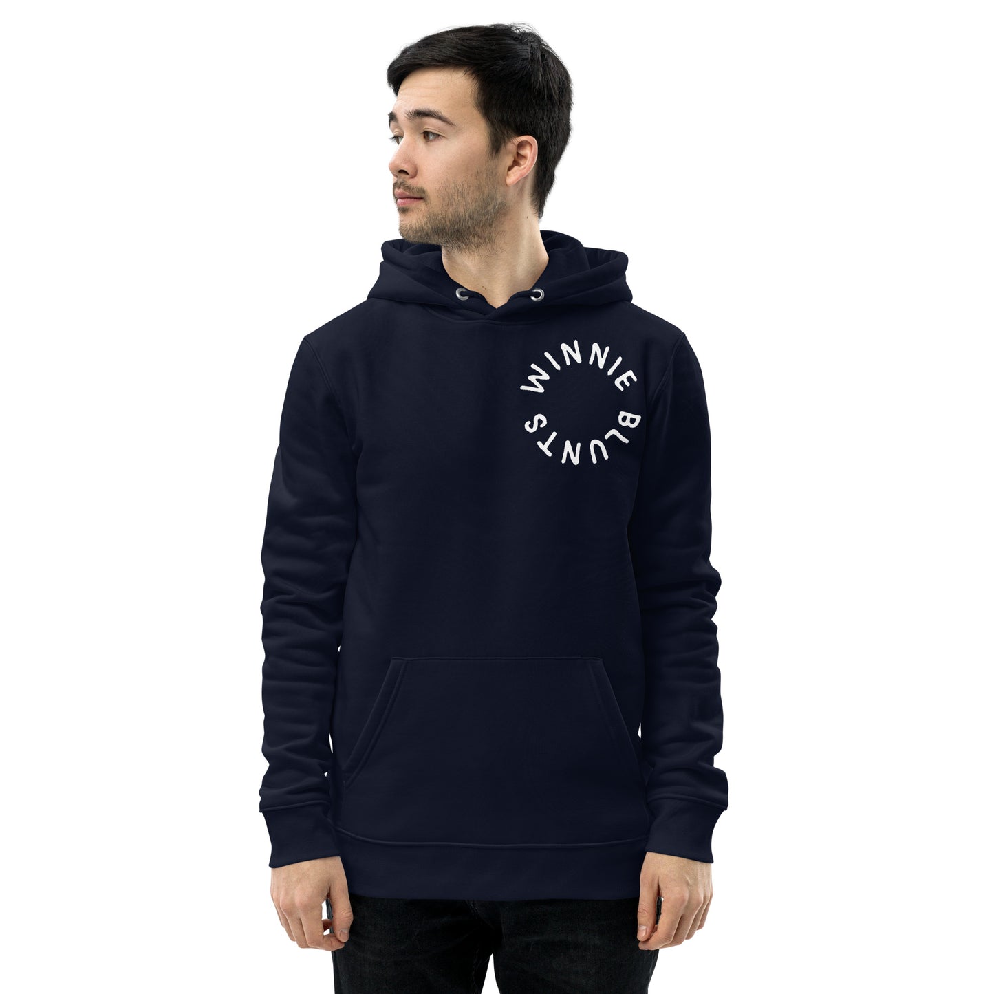 Umweltfreundlicher Unisex-Kapuzenpullover