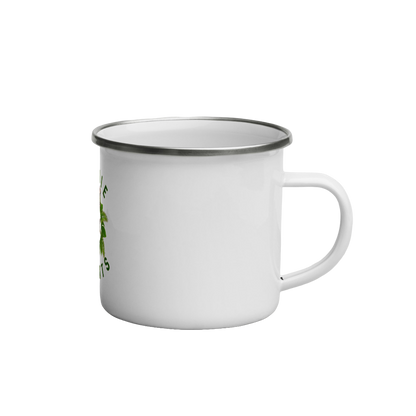 Emailletasse