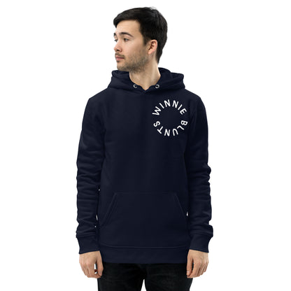 Umweltfreundlicher Unisex-Kapuzenpullover
